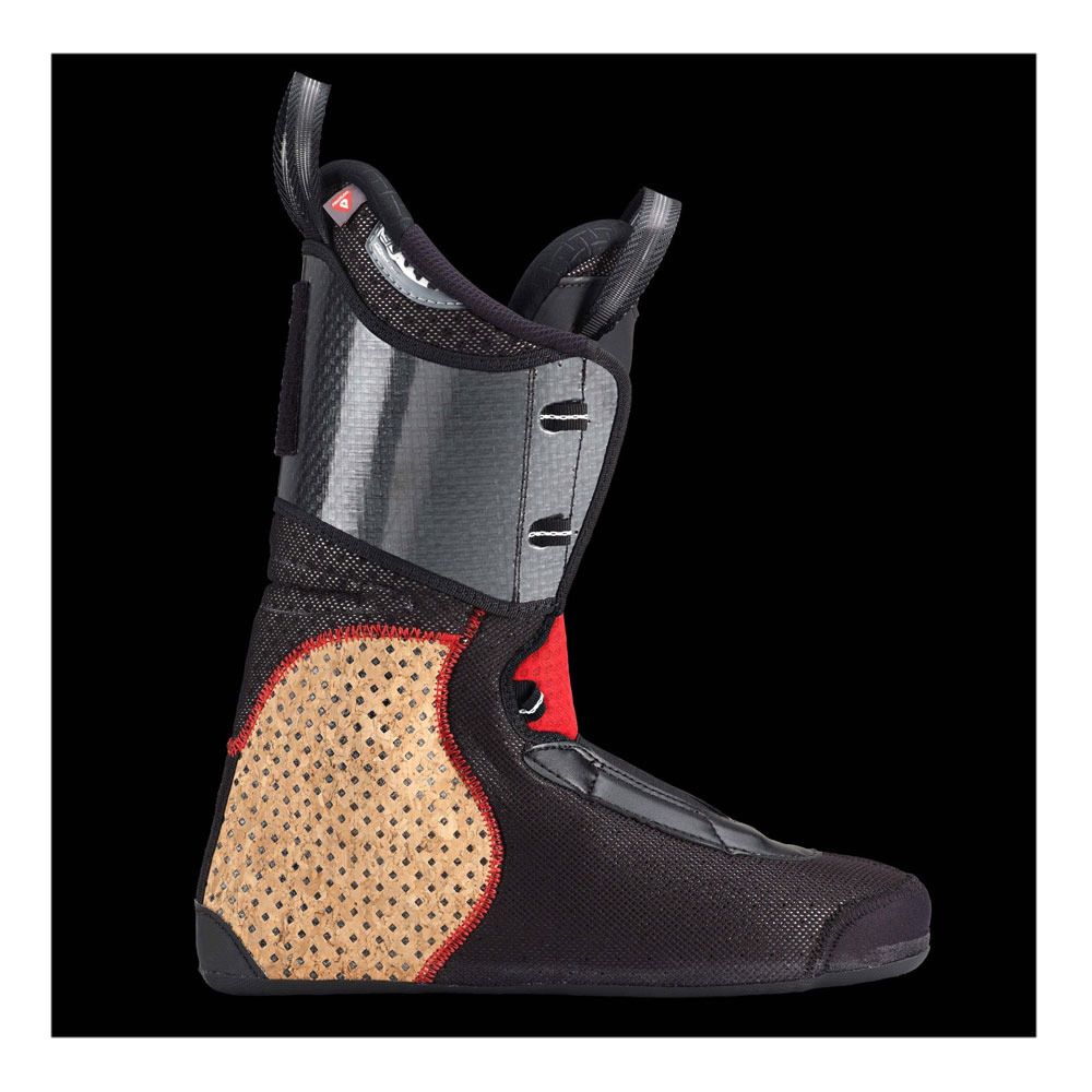 Nordica STRIDER 120 DYN - Chaussures ski Homme gris/noir/vert