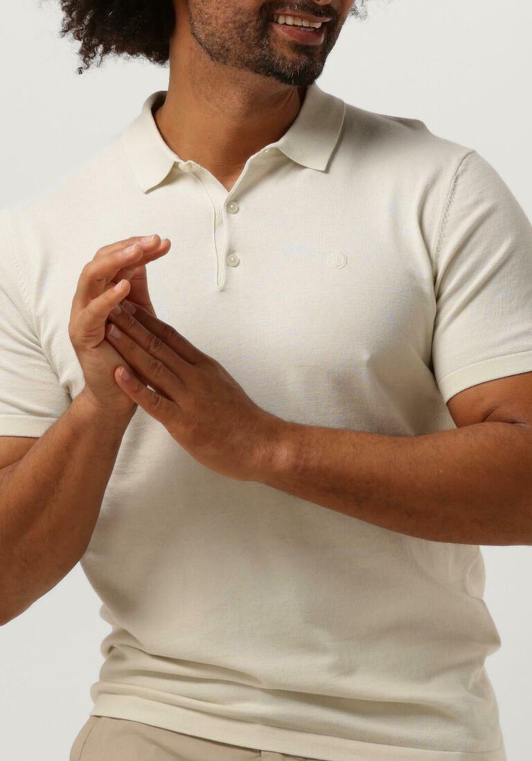 DSTREZZED zilveren dstrezzed polo ds_camilo polo
