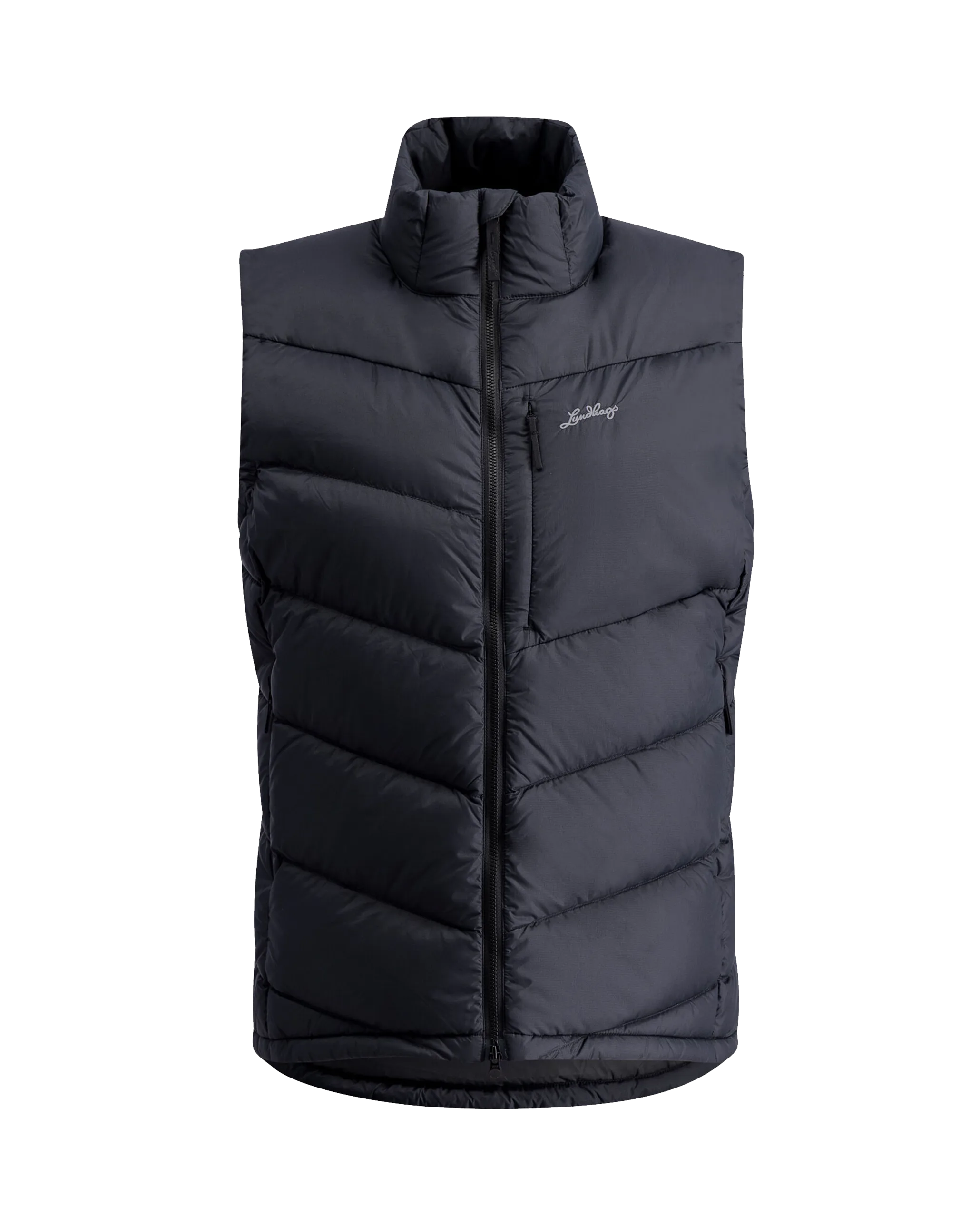 Lundhags Fulu Down Vest W Black