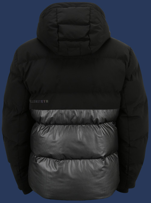 Royal Cash Men RaSiBoBiTec, Silverblack/Black/Black