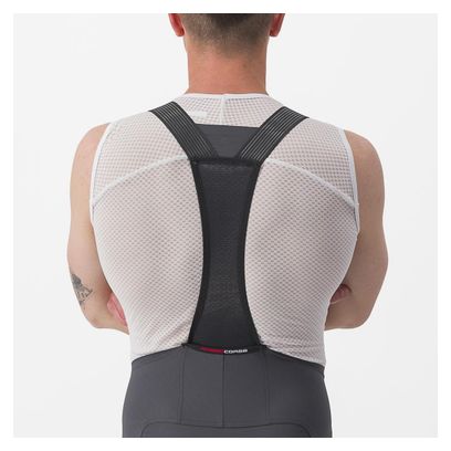 Cuissard Court Castelli Free Aero Rc Classic Gris Foncé