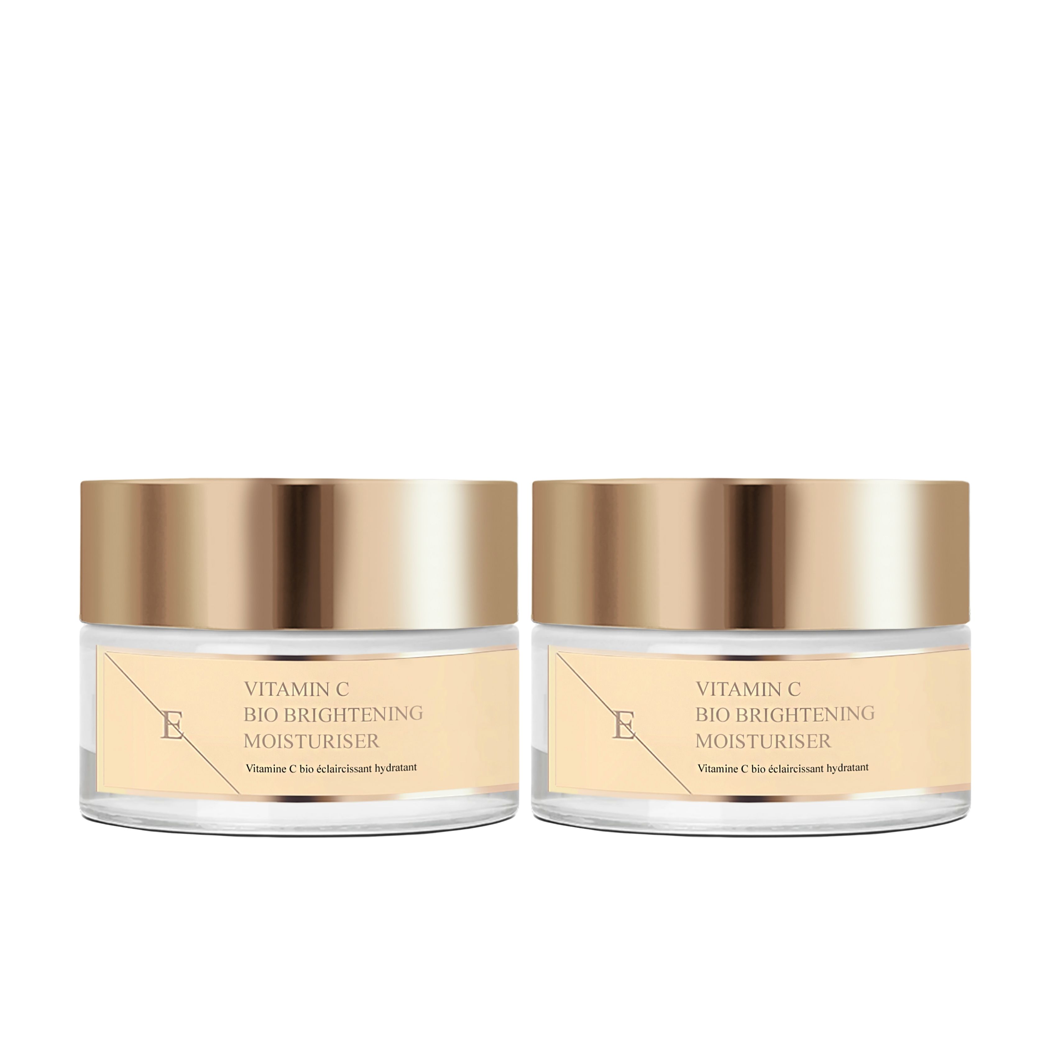 Erth skin london  Vitamin C Tagescreme set