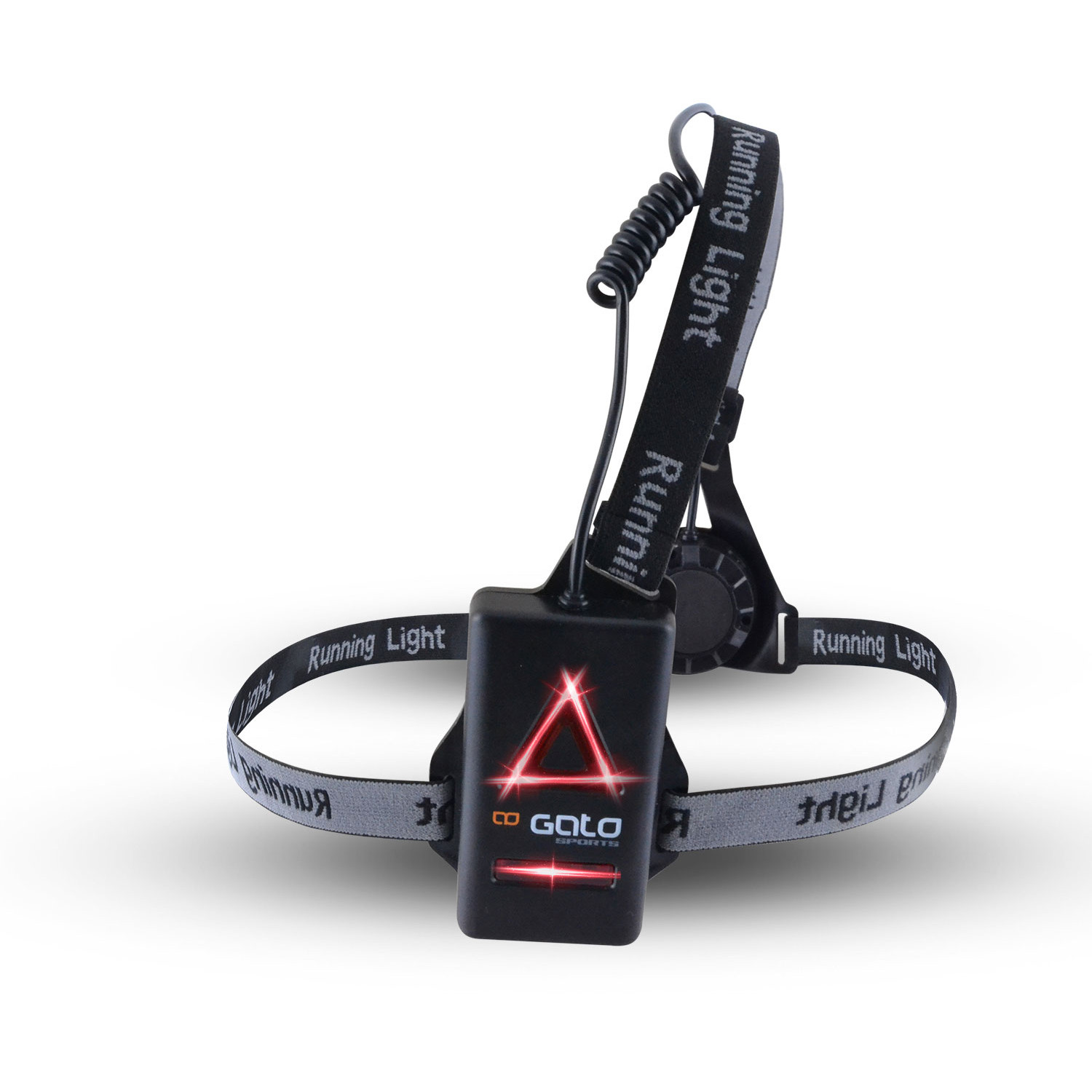 Gato High-Viz Chest Light USB