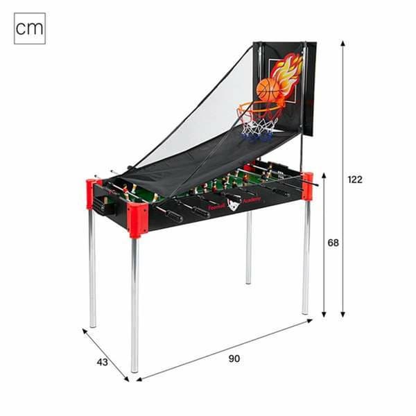 Bordfotball CB Games 90 x 68 x 43 cm