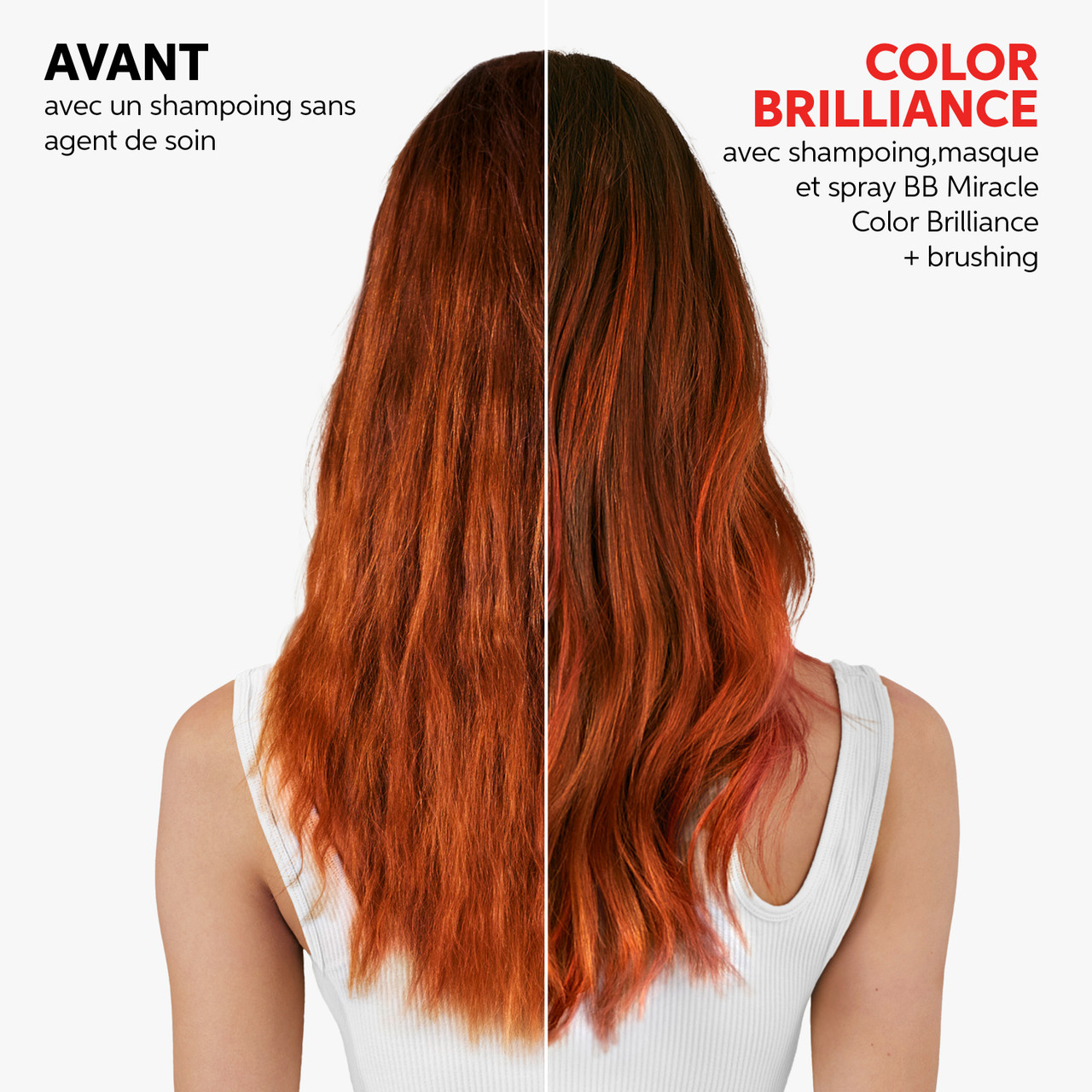 Shampoing Color Brilliance Invigo Cheveux Fins  normaux Wella 300 ML