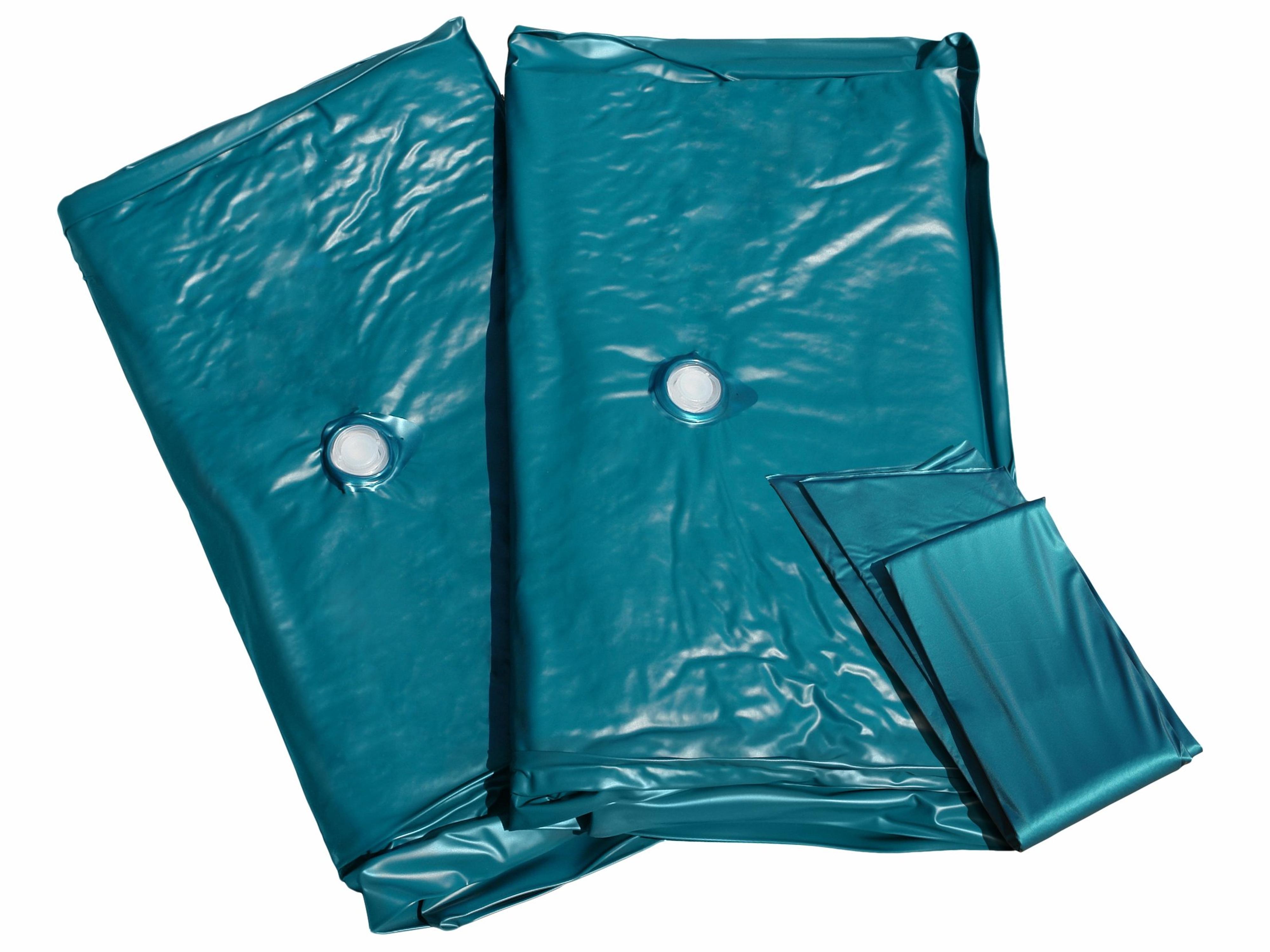 Waterbed matras DUAL Sterke stabilisatie 160 x 200 cm