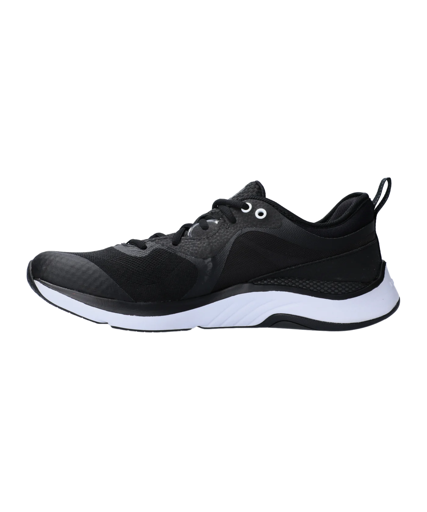 Under Armour HOVR Omnia Running Damen Schwarz F001 Laufschuh