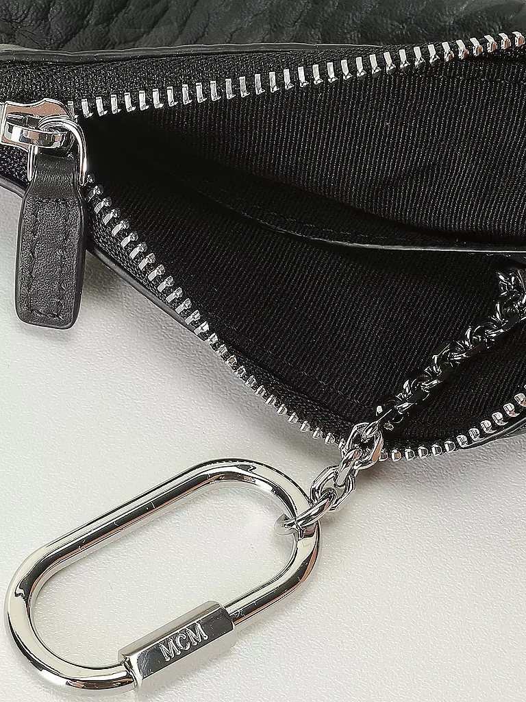 MCM Schlüsseletui schwarz