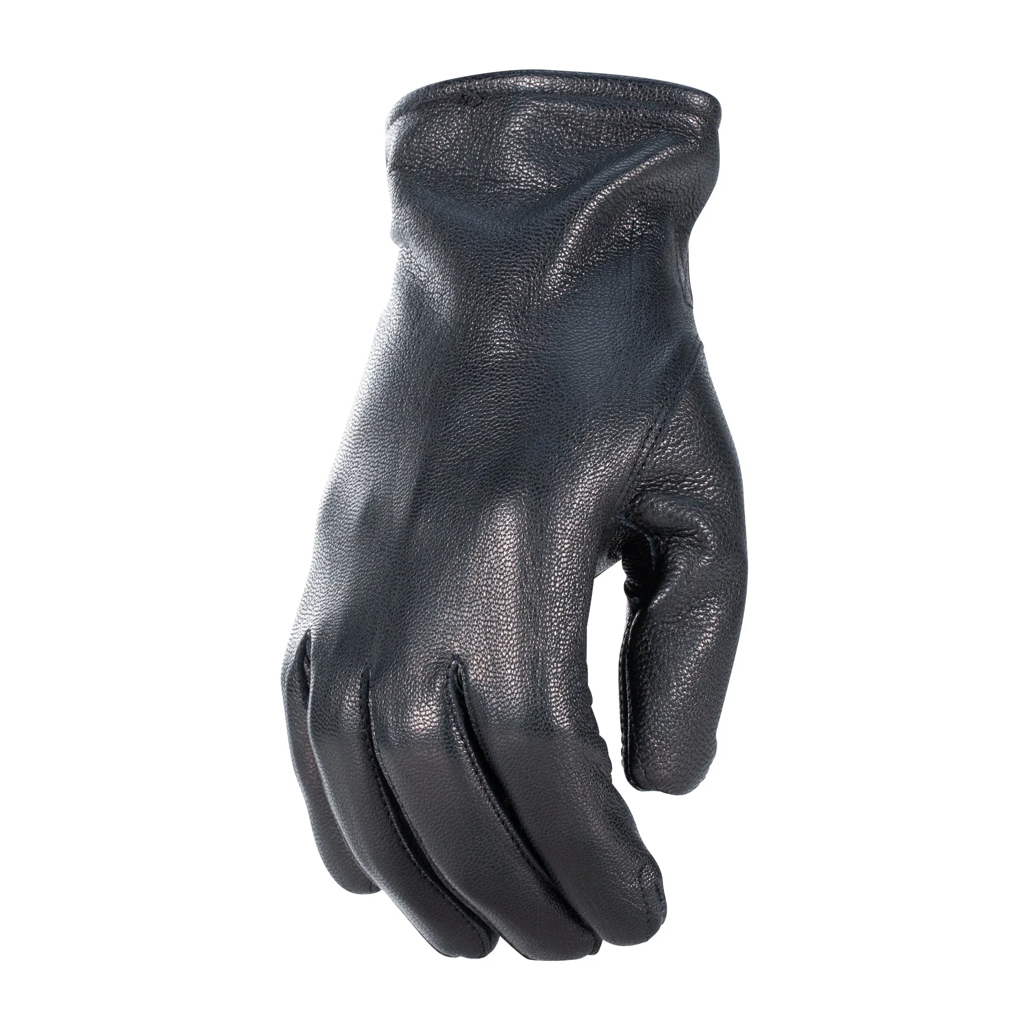 Mil-Tec -  BW Handschuhe Ziegenleder gefüttert