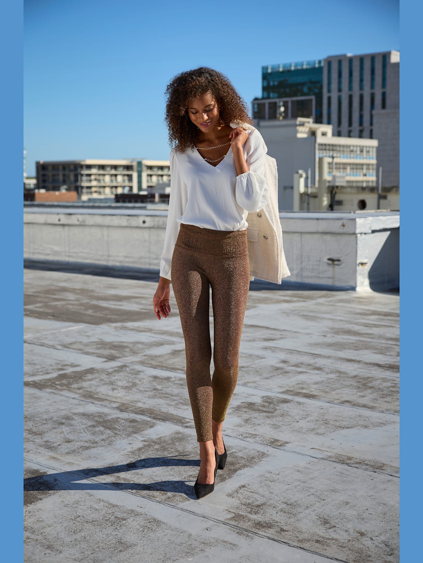 Caleçon court sans coutures legging sans coutures