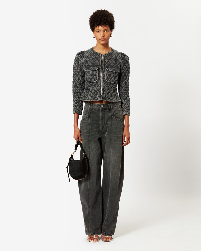 VESTE EN COTON DELIONA