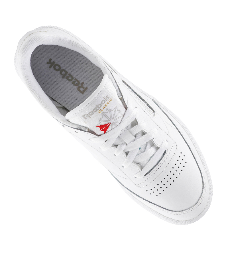Reebok Club C 85 Sneaker Damen Weiss