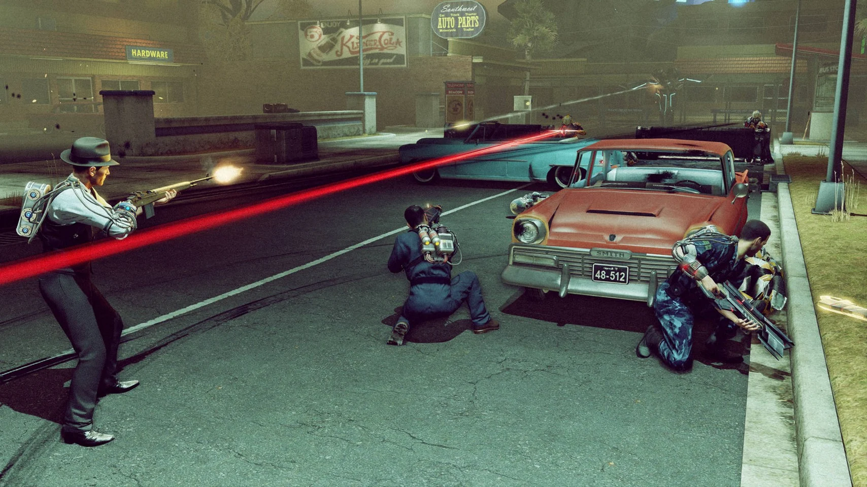The Bureau: XCOM Declassified- PC