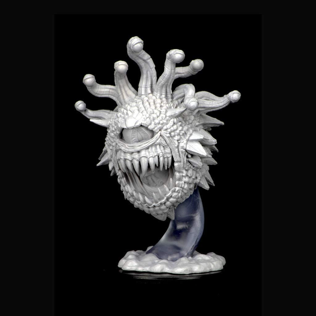 D&D Nolzur's Marvelous Unpainted Miniatures: Beholder