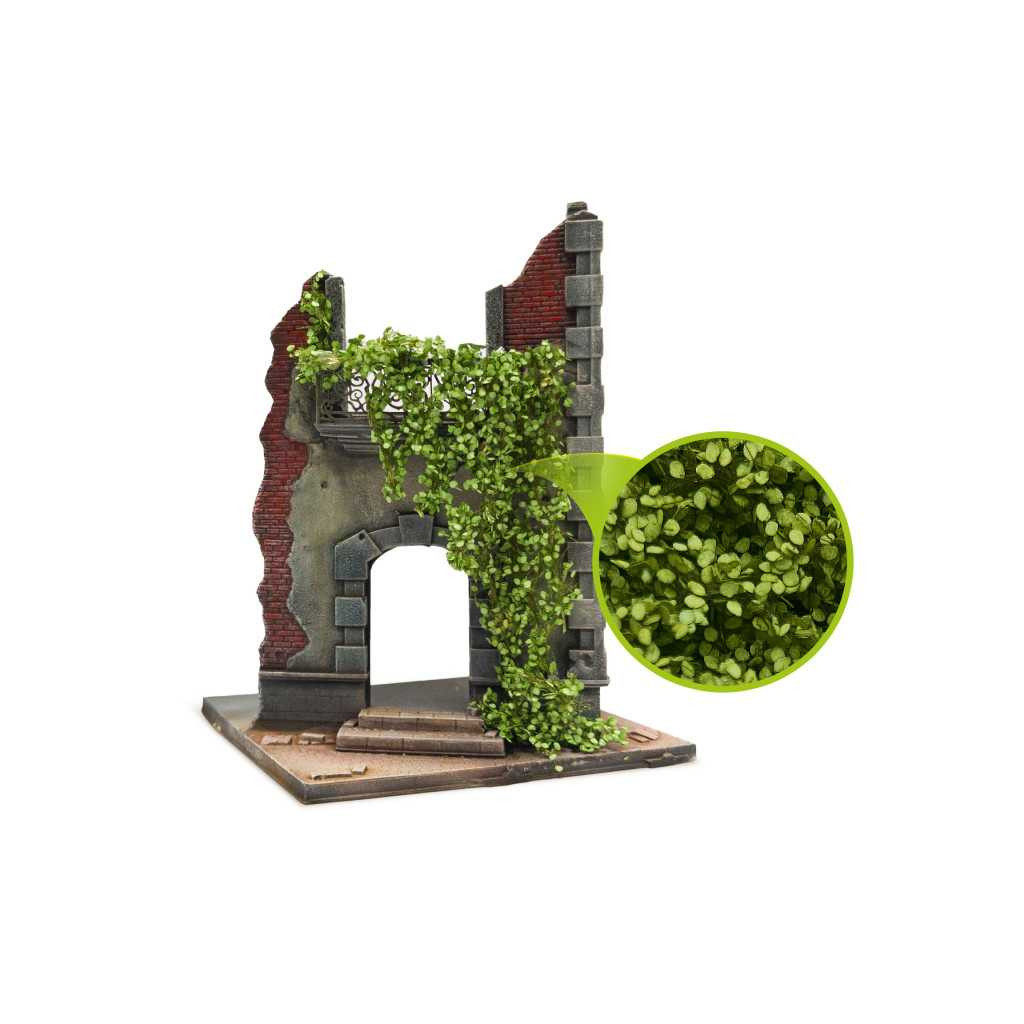 Green Stuff World - Feuillage Lierre - Bouleau