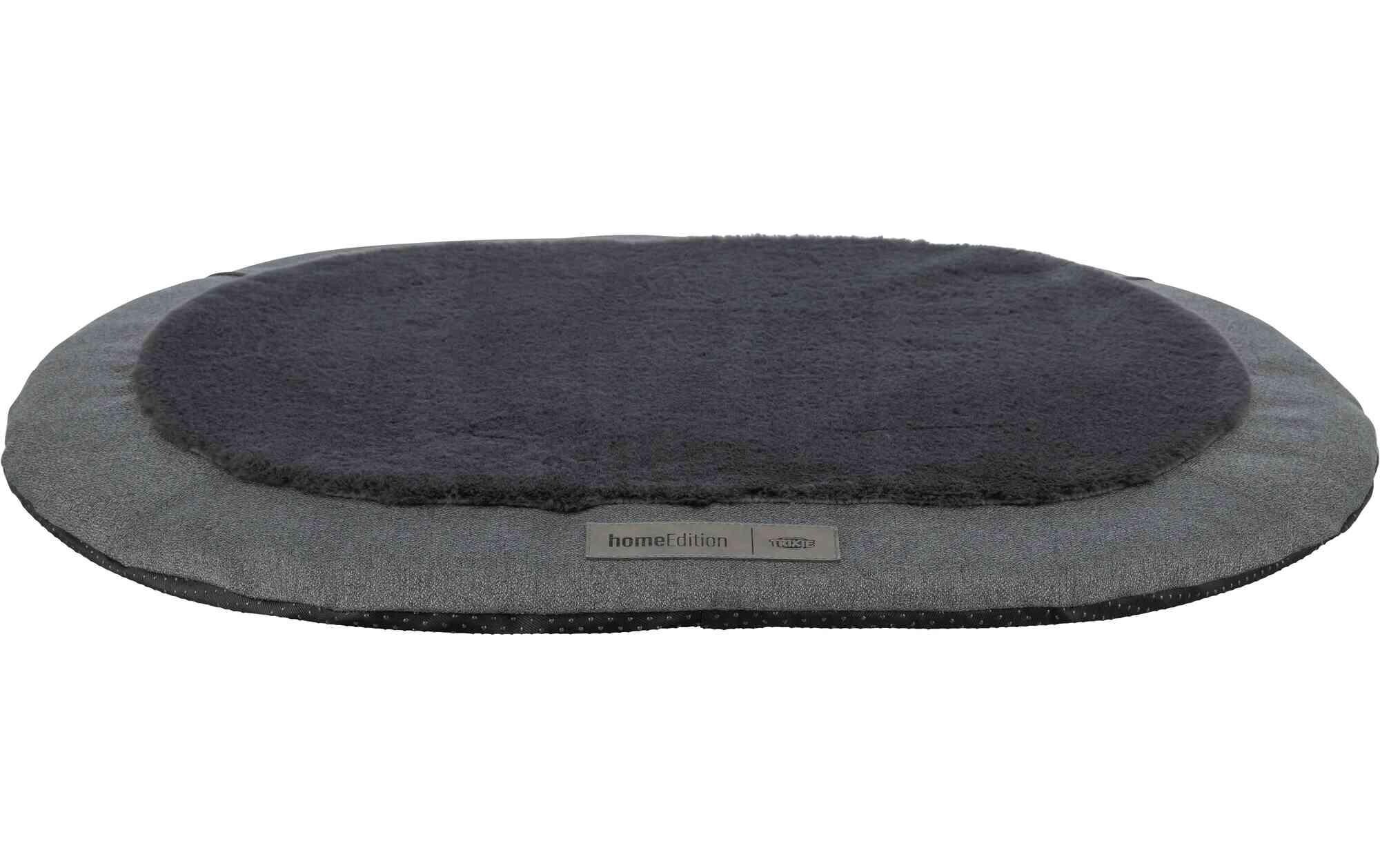 Hunde-Liegematte Felicia, 70 x 55 cm, GrauLiegeplatz für Hunde