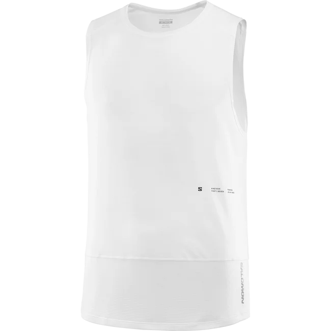 CROSS RUN GRAPHIC  Tanktop Herren