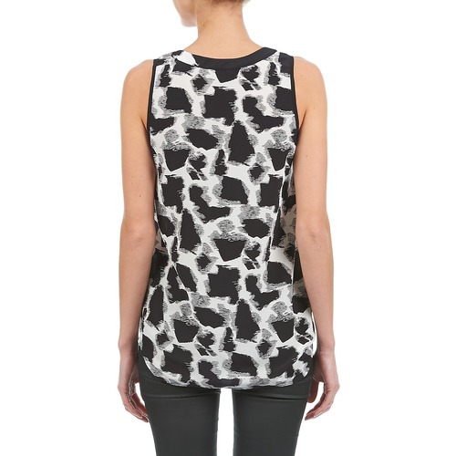 Joseph - DEBUTANTE Negro / Blanco / Gris
