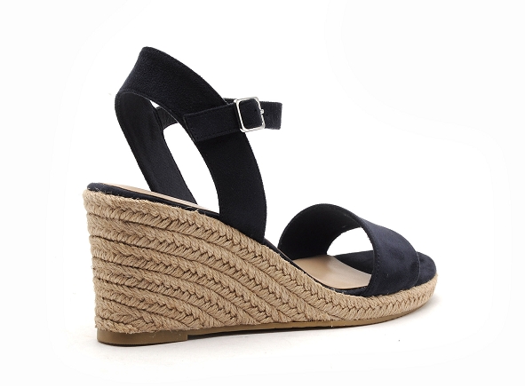 Tamaris nu pieds talons femme 28300 42 bleu