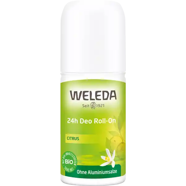 24h Deo Roll-on Citrus