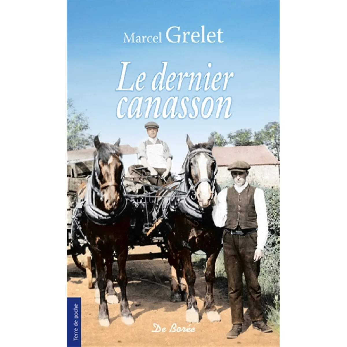 Le dernier canasson · Occasion