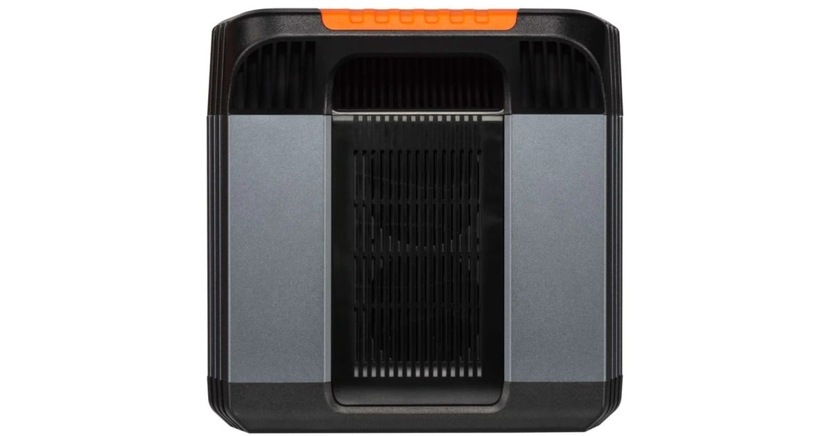 XtormXtreme Powerstation 1300W  (Zwart/oranje)