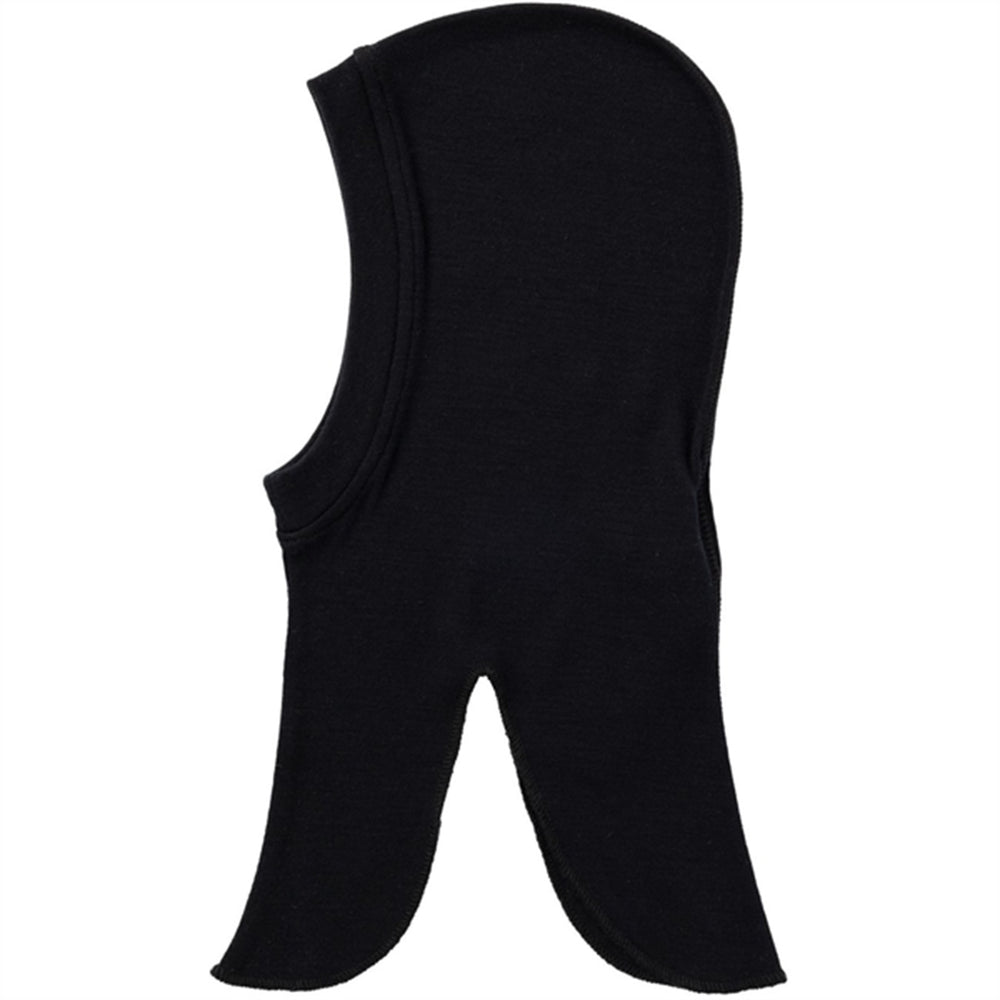 Black Willit Uld Balaclava - Name It → Luksusbaby.dk