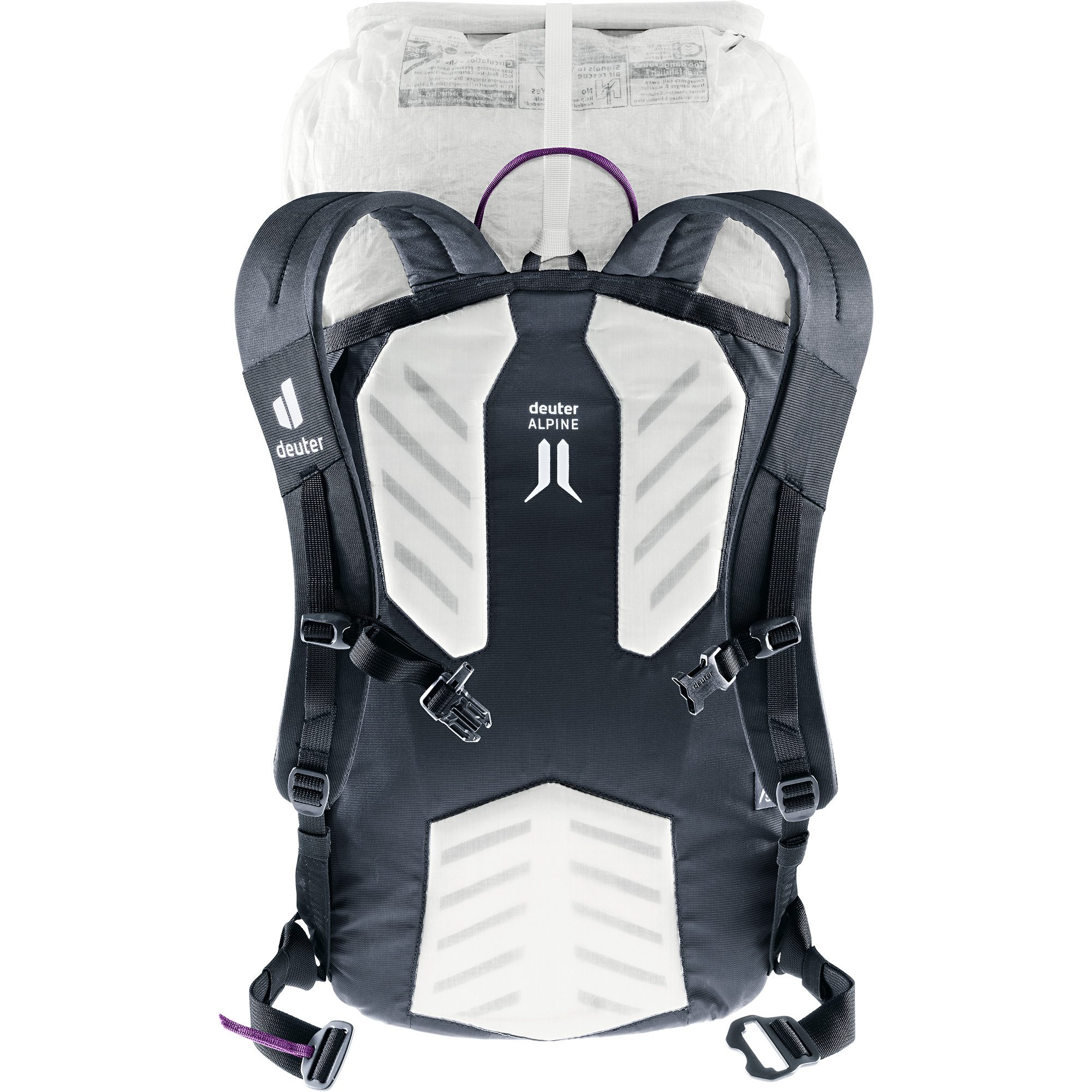 deuter Guide Ultra 24 SL Rucksack Damen weiß