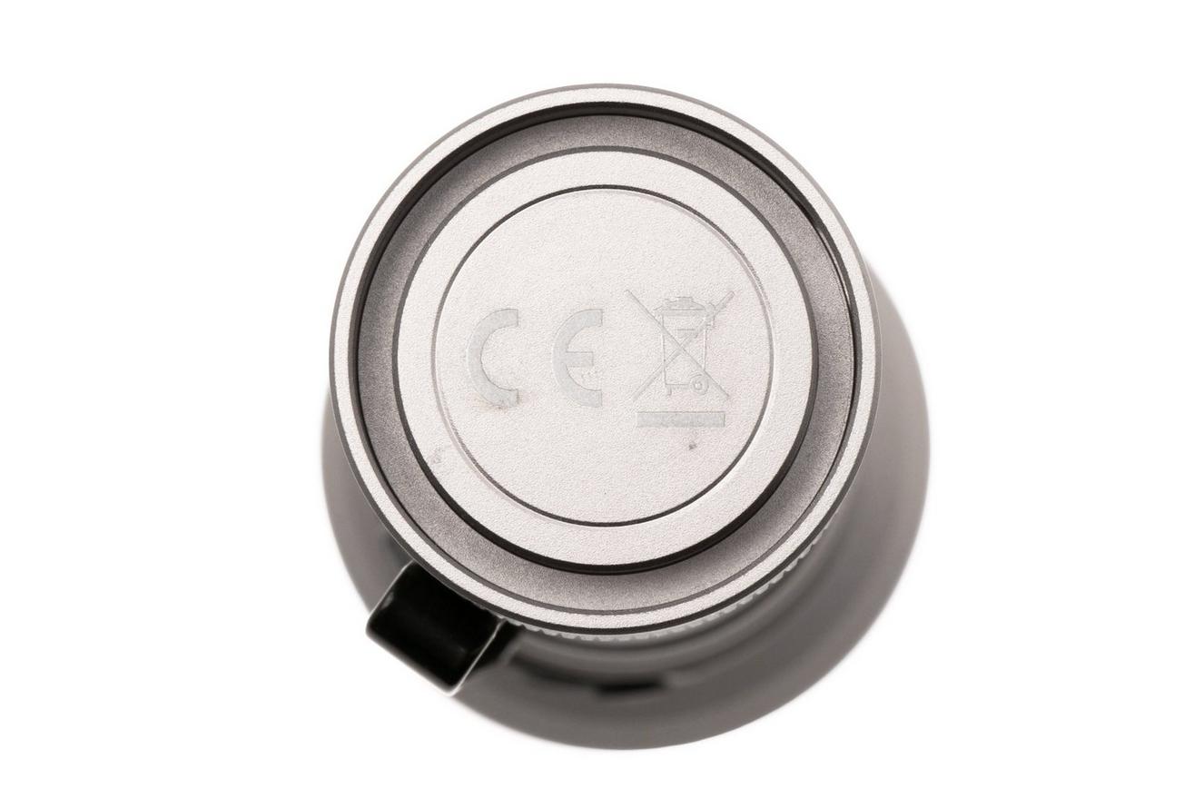 Fenix C7 oplaadbare zaklamp, 3000 lumen, grijs