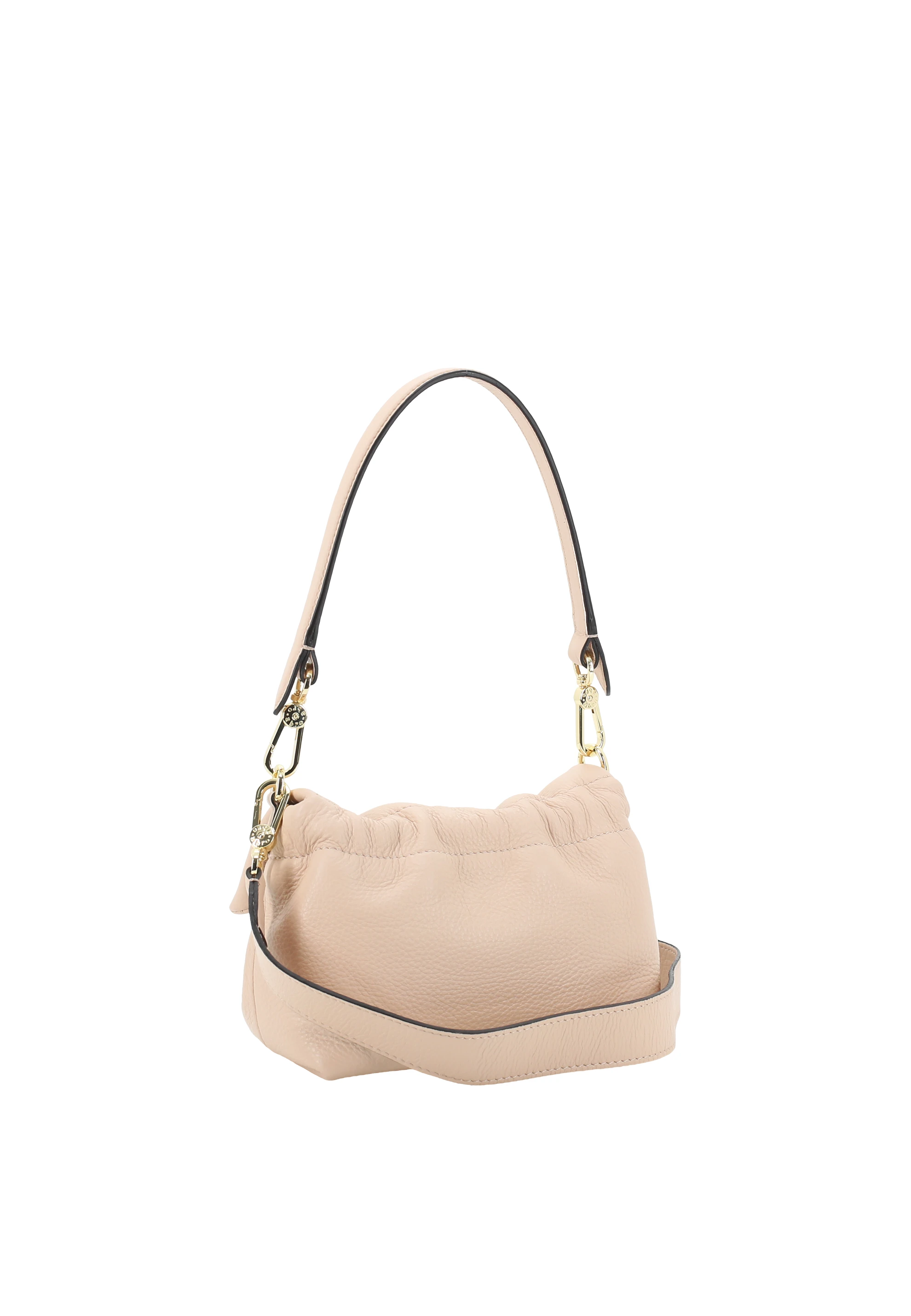 shoulder bag TEMI small Leather Dalia Standard