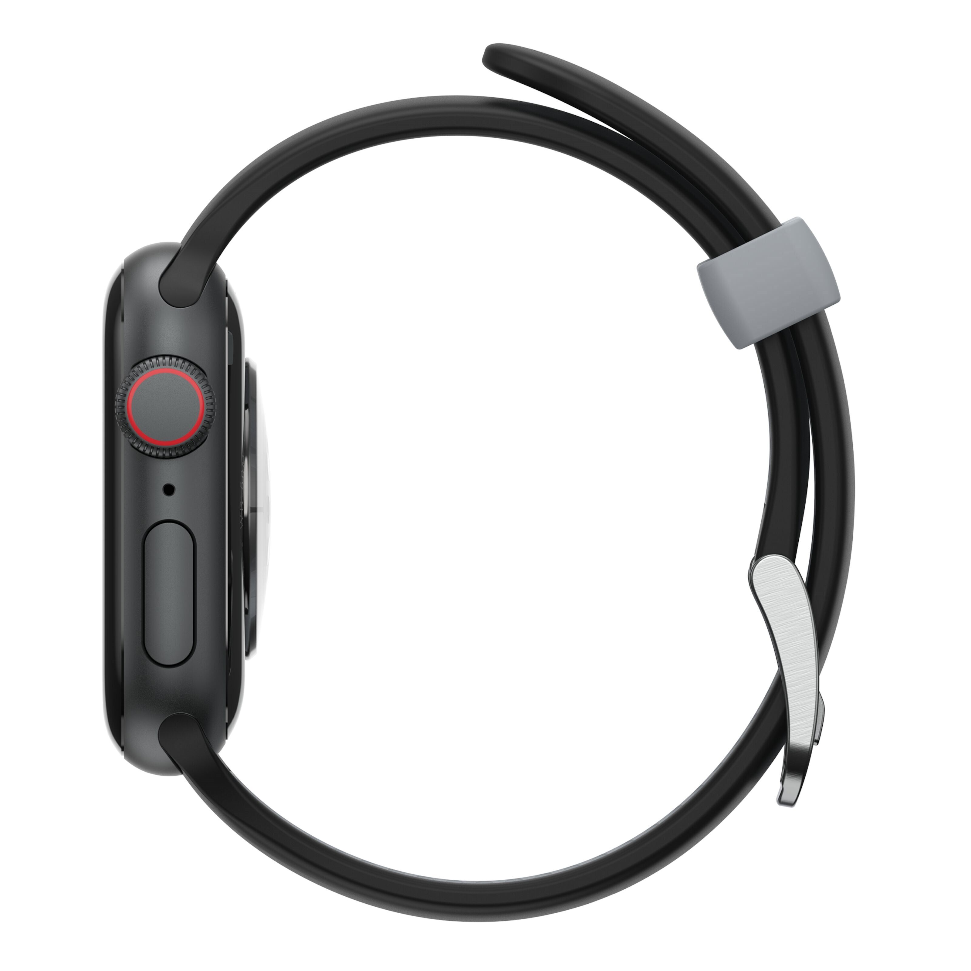 Otterbox Armbånd for Apple Watch 41/40/38 mm Svart