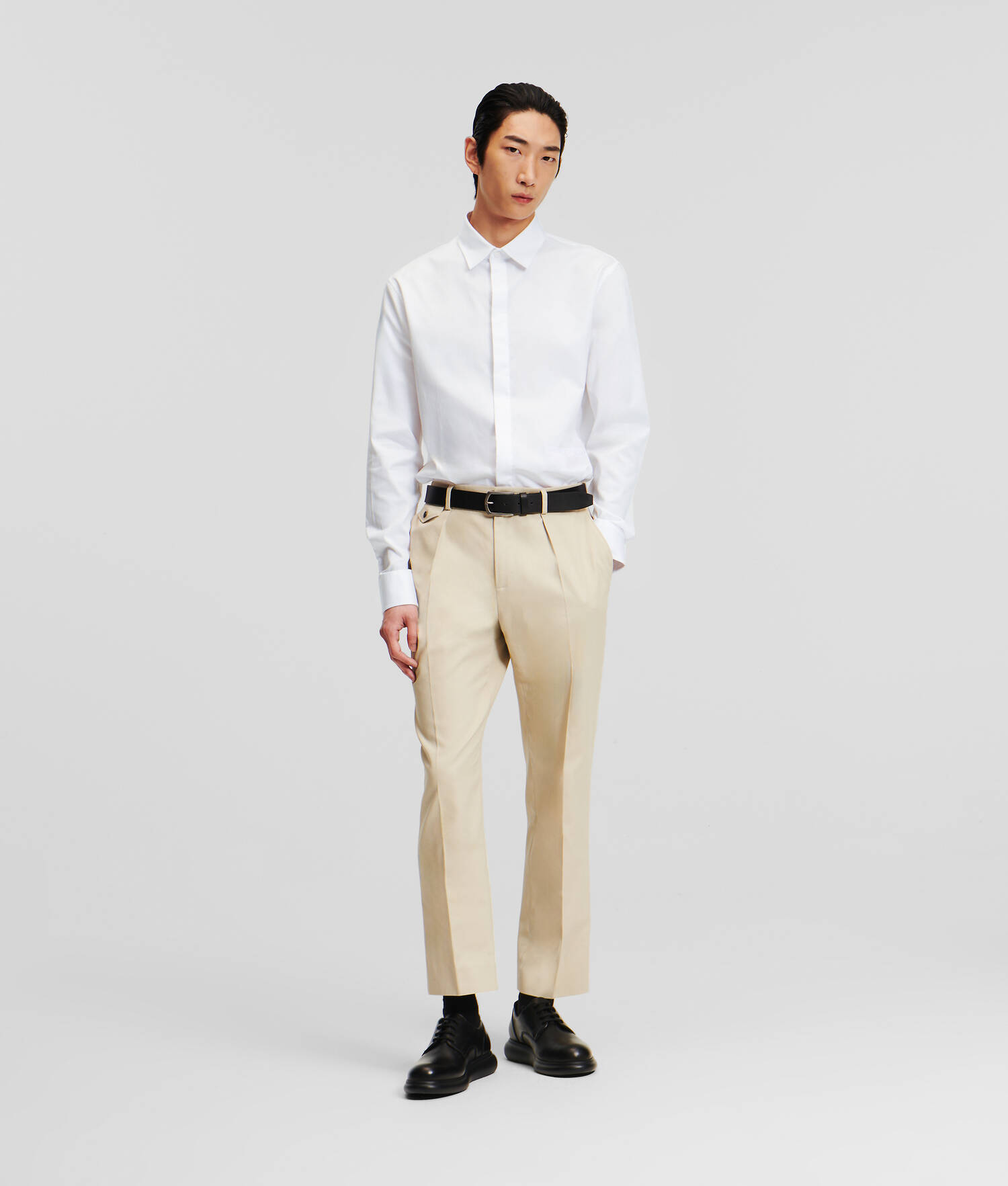 CHEMISE KL MONOGRAM
