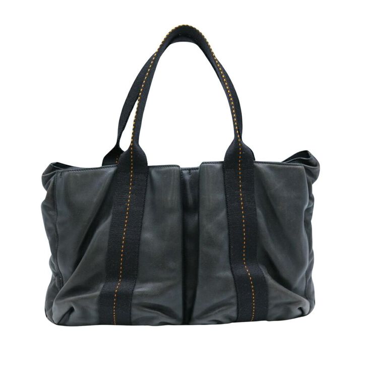 Hermès Vintage Hermès Shoulder Bag Black