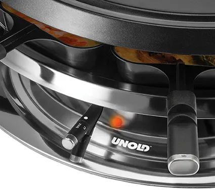 Unold RACLETTE Multi 4in1 (48726)