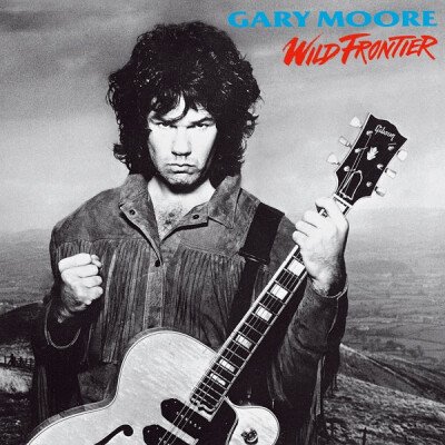 Gary Moore - Wild Frontier - Cd