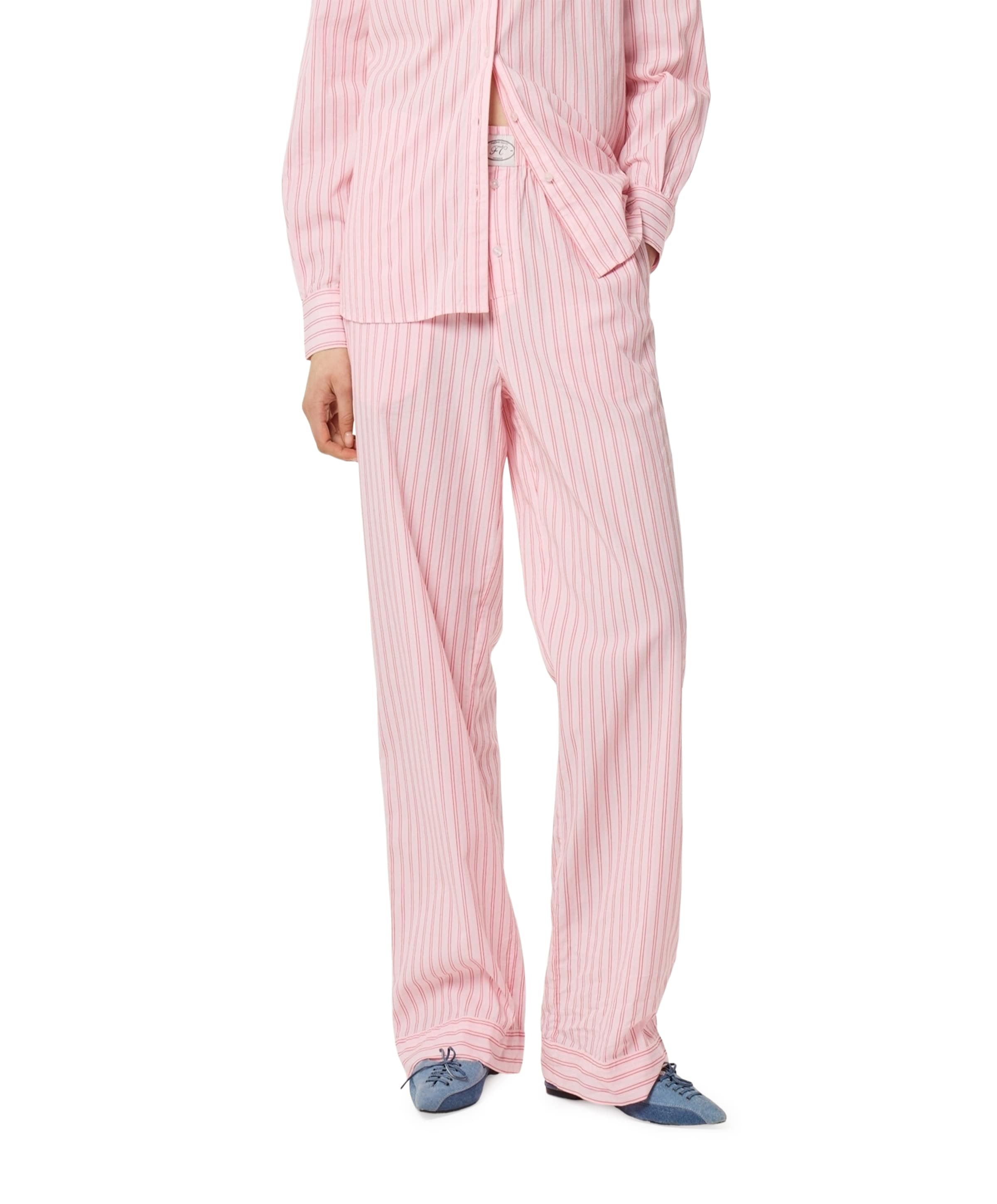 Fabienne Chapot Axel dames broek roze