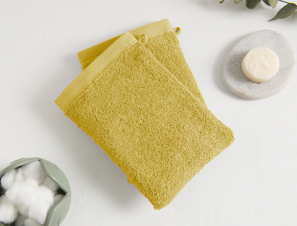 Linge de bain uni-Parenthèse