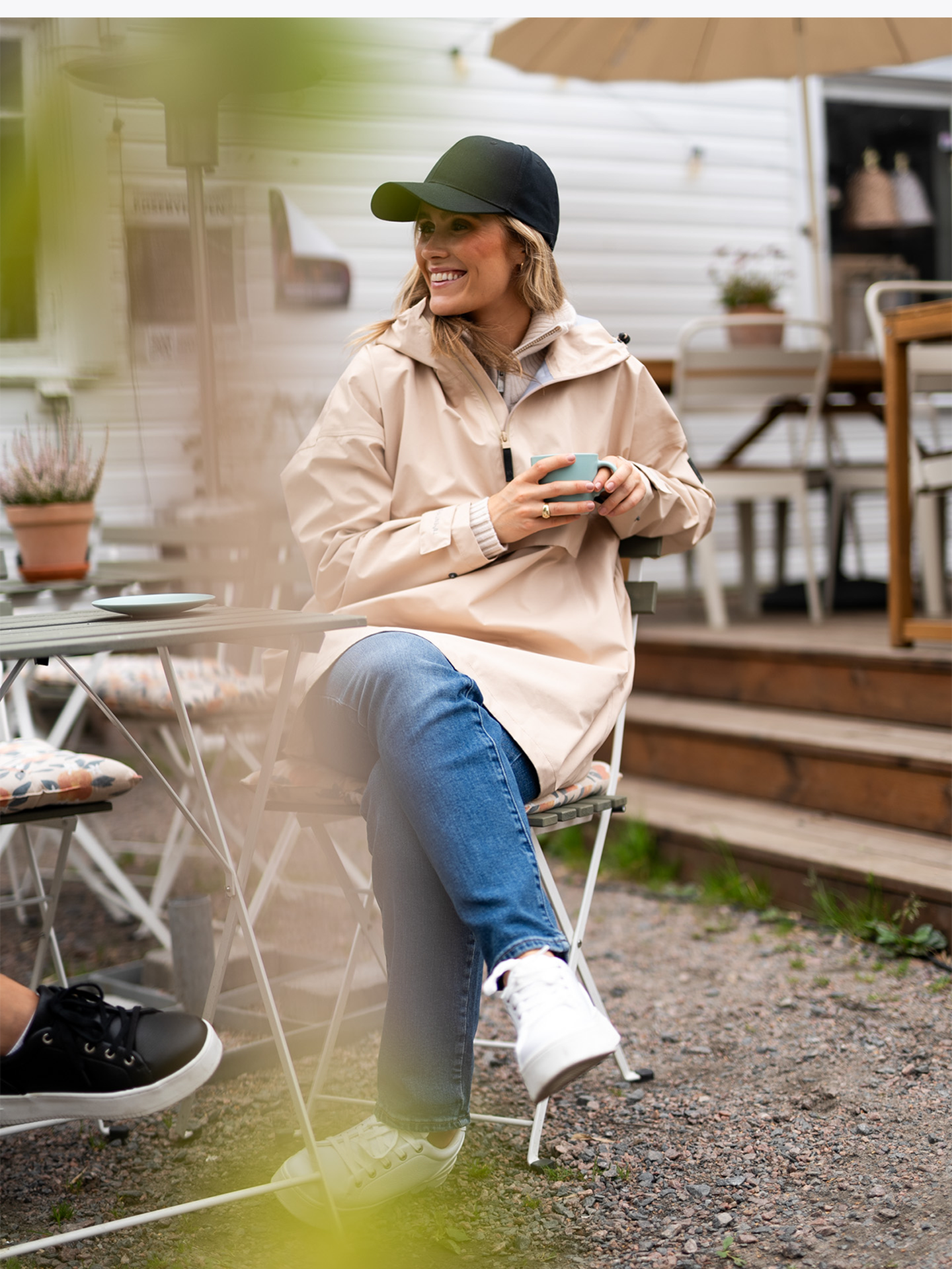 Mode 3-Lags Poncho