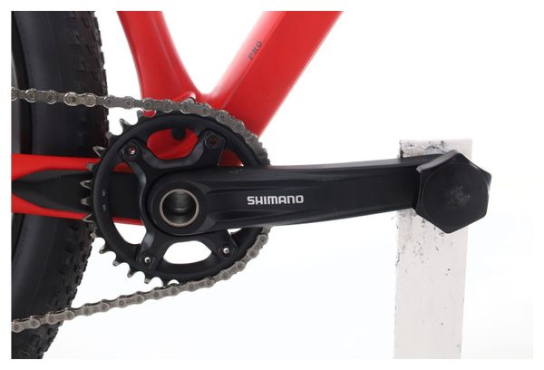 Produit reconditionné · Cube Reaction Pro Carbone / Vélo VTT / Cube | Très bon état