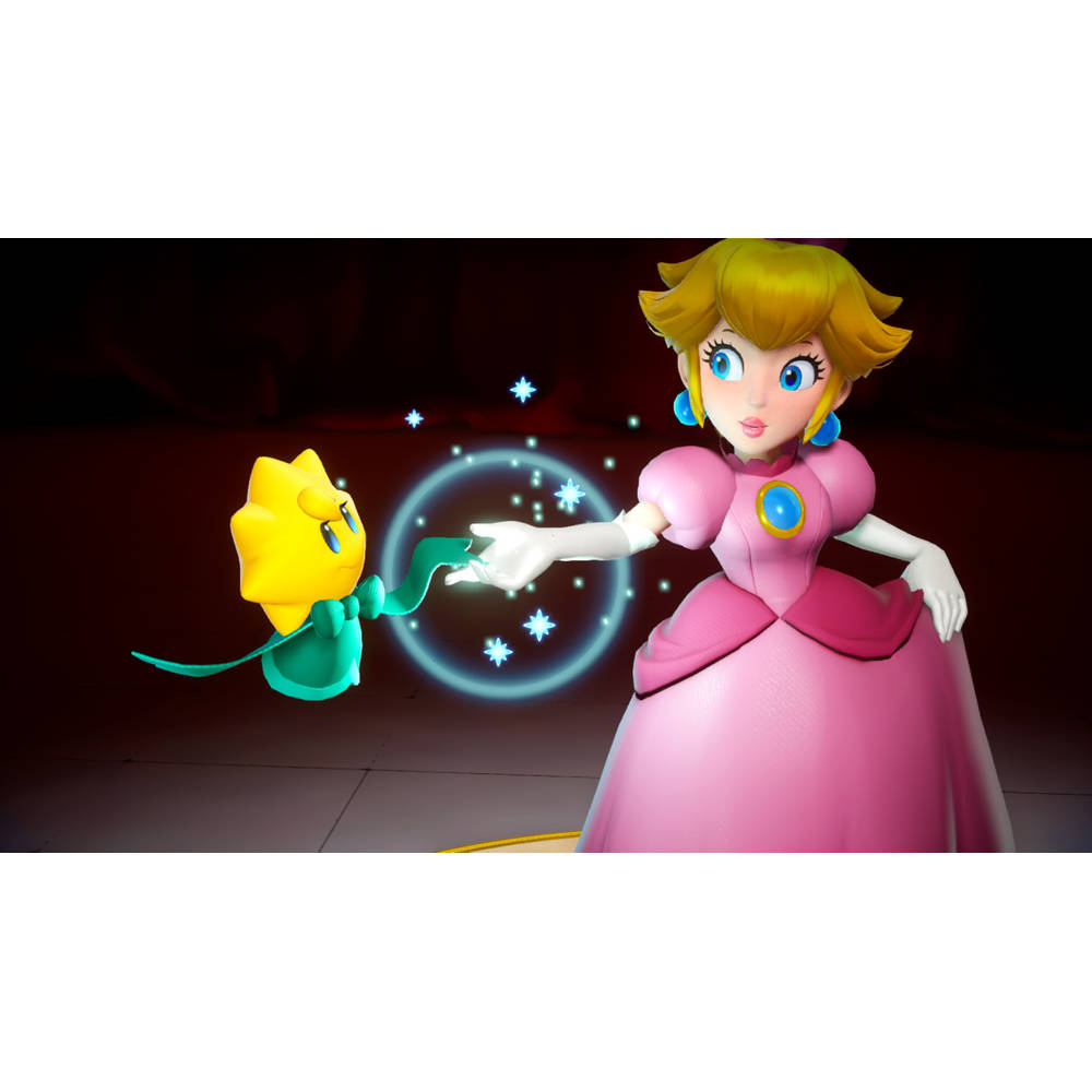 Princess Peach Showtime Nintendo Switch