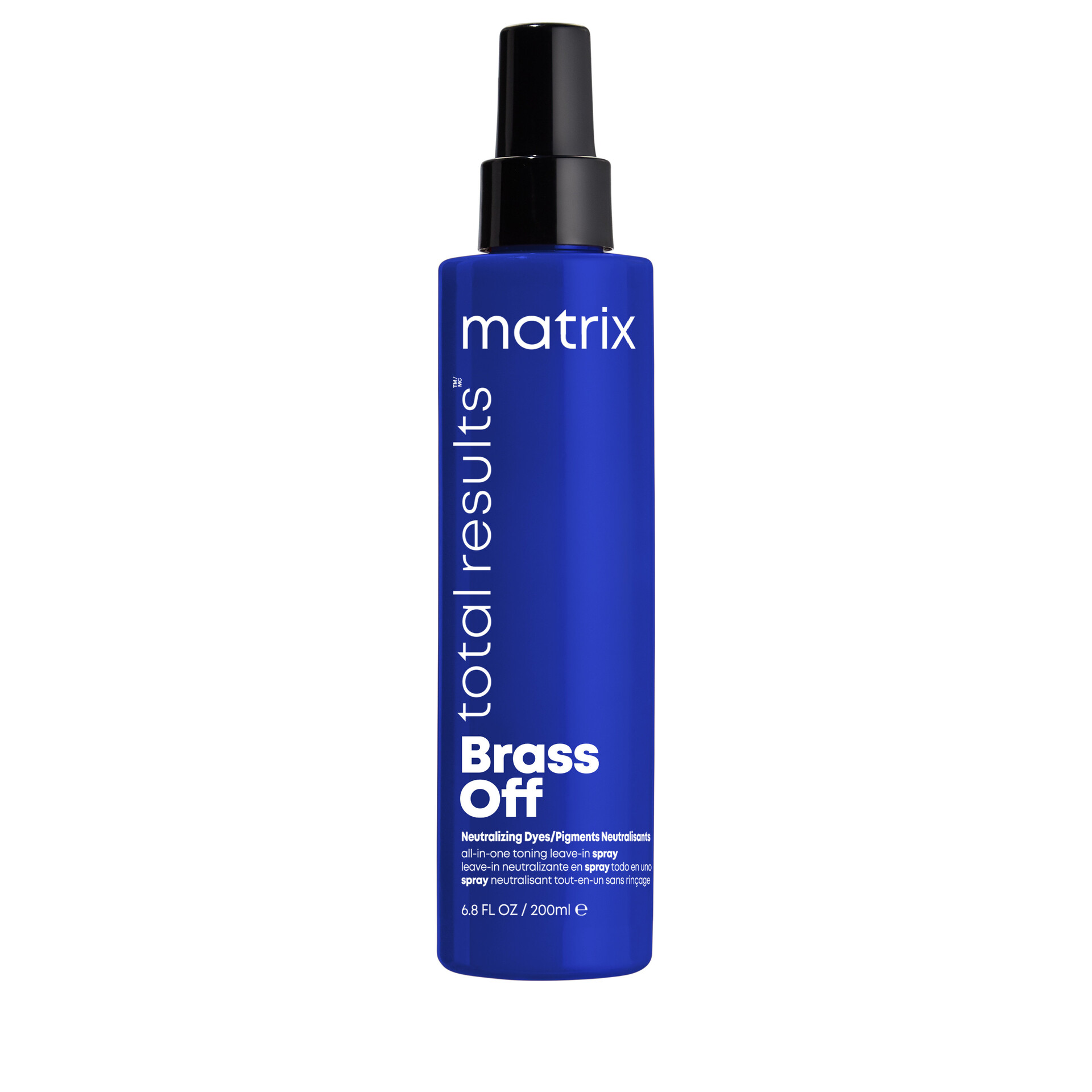 Matrix Brass Off Toning Spray 200ml