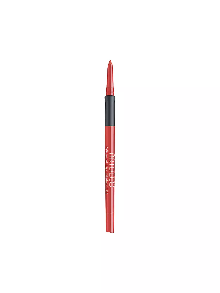 ARTDECO Lippenkonturenstift - Mineral Lip Styler (03 Orange Threat) orange