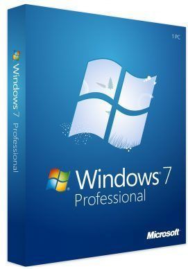 Windows 7 Professional OEM