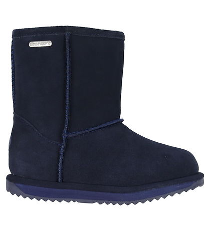 EMU Australia BamseStøvler - Tex - Brumby LO - Midnight