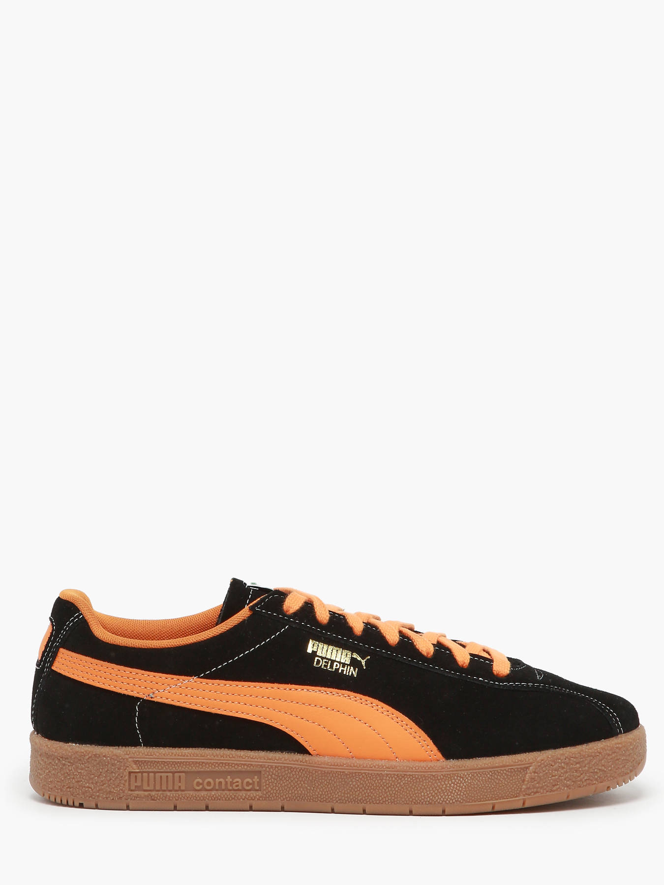 Sneakers Delphin en cuir PUMA