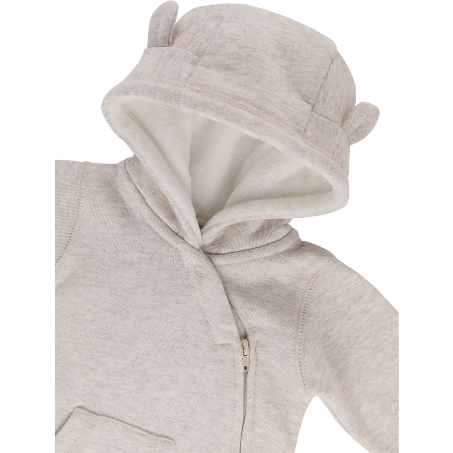 kindsgard Sweat Overall bamms beige