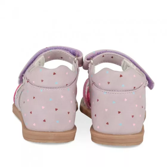 Sandales VIOLET NINI & GIRLS