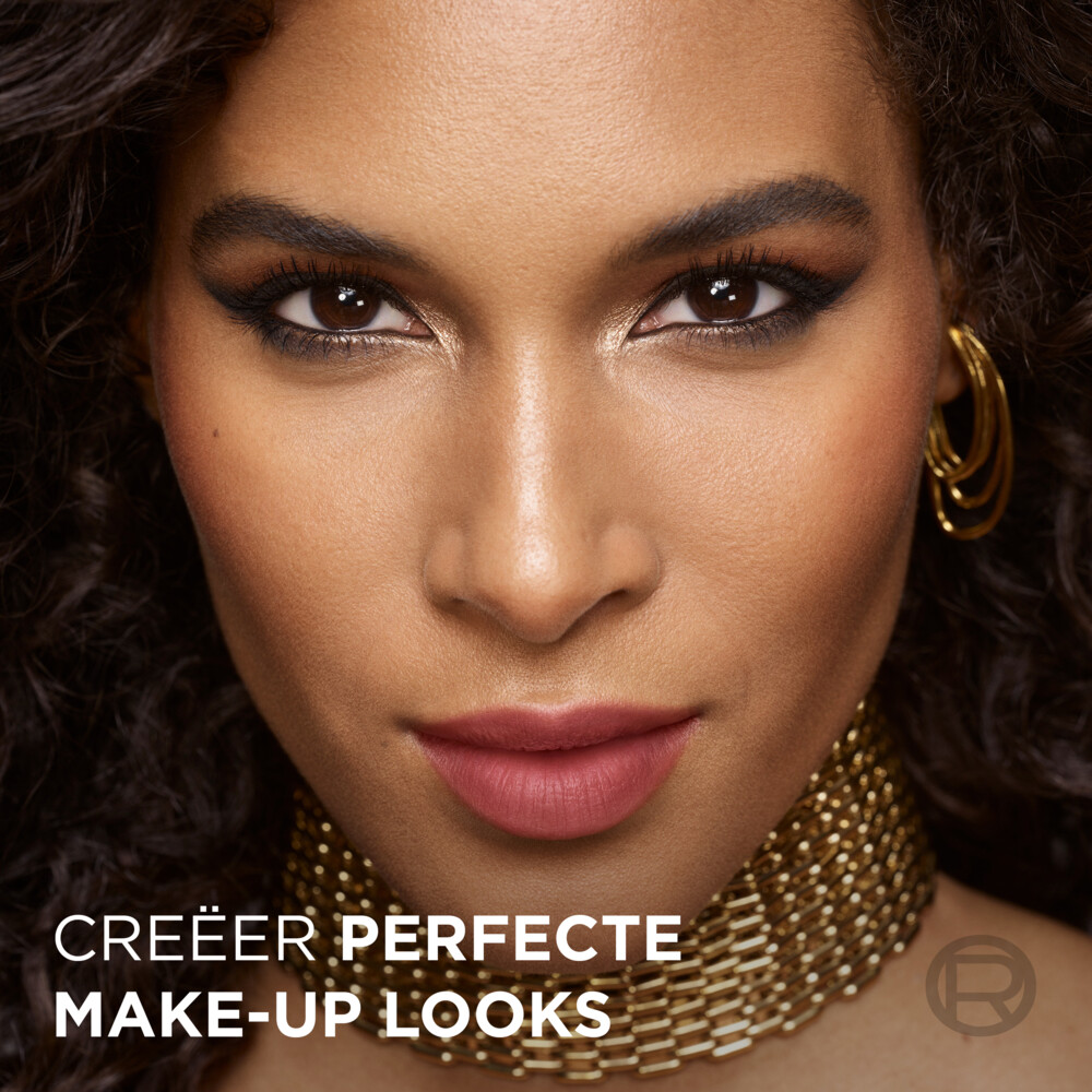 L'Oréal Geschenkset Telescopic Lift Mascara & Infaillible 24H Lipstick 312 Incessant Russet2 stuks