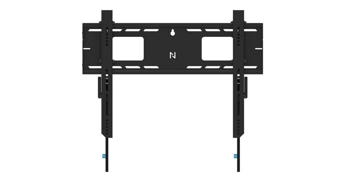 NeomountsWL30-750BL16 vlakke wandsteun bevestiging  (Zwart)