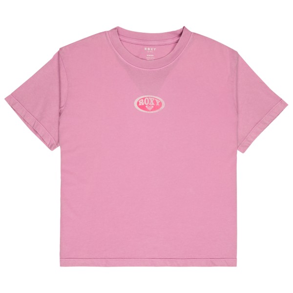 Roxy - Kid's Eveoversize Washed - T-shirt